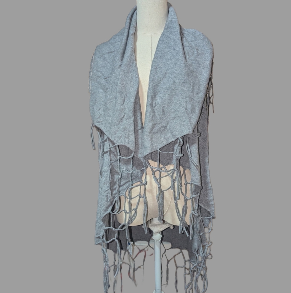 Promesa Smooth Cardigan Shawl